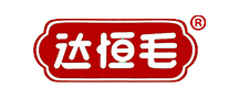 达恒毛辣椒酱标志logo设计,品牌设计vi策划