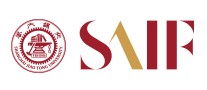 SAIF上海高金MBA商学院标志logo设计,品牌设计vi策划