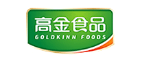 高金庄园黑猪生鲜肉品标志logo设计,品牌设计vi策划