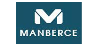 曼伯斯MANBERCE钱包标志logo设计,品牌设计vi策划