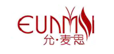 允·麦思Eunmsi衬衣标志logo设计,品牌设计vi策划