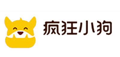 疯狂的小狗羊奶粉标志logo设计,品牌设计vi策划