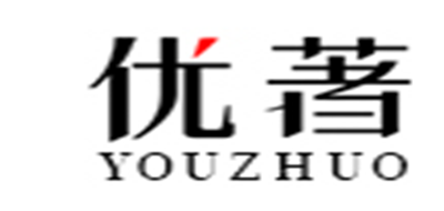 优著YOUZHUO口罩标志logo设计,品牌设计vi策划
