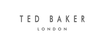 TED BAKER女装标志logo设计,品牌设计vi策划