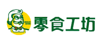 零食工坊蜜饯果脯标志logo设计,品牌设计vi策划