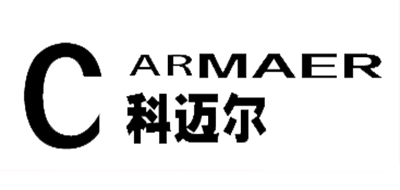 科迈尔CARMAER电池标志logo设计,品牌设计vi策划