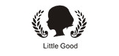 LITTLEGOOD运动鞋标志logo设计,品牌设计vi策划