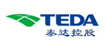 泰达TEDA固体废物处理设备标志logo设计,品牌设计vi策划