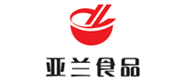 亞蘭食品方便面標志logo設計,品牌設計vi策劃