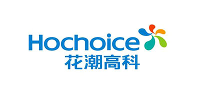 花潮Hochoice珠宝标志logo设计,品牌设计vi策划