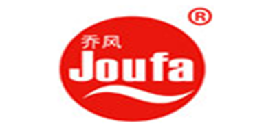 乔风Joufa炒锅标志logo设计,品牌设计vi策划