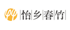 怡乡春竹餐饮连锁标志logo设计,品牌设计vi策划