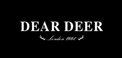 迪迪鹿DEAR DEER衬衣标志logo设计,品牌设计vi策划