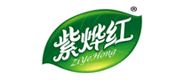 紫烨红蜜饯果脯标志logo设计,品牌设计vi策划