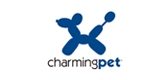 charmingpet冲锋衣标志logo设计,品牌设计vi策划