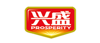 Prosperity兴盛标志logo设计,品牌设计vi策划