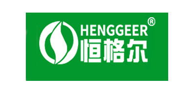 恒格尔HENGGEER潜水泵标志logo设计,品牌设计vi策划