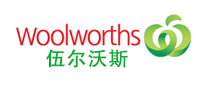 WOOLWORTHS伍尔沃斯食品饮料标志logo设计,品牌设计vi策划