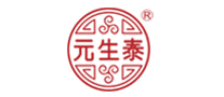 元生泰灵芝孢子粉标志logo设计,品牌设计vi策划