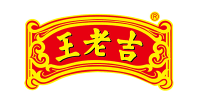 王老吉凉茶标志logo设计,品牌设计vi策划