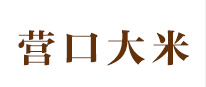 营口大米大米标志logo设计,品牌设计vi策划