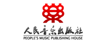 人民音乐出版社音像制品标志logo设计,品牌设计vi策划