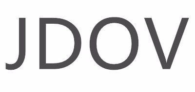 JDOV运动鞋标志logo设计,品牌设计vi策划
