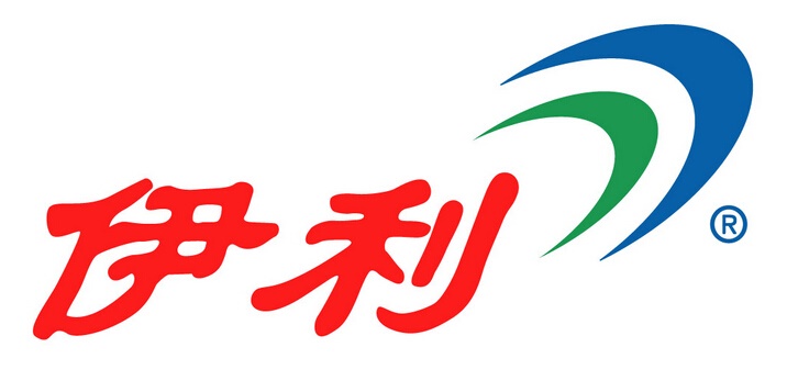 伊利乳饮料标志logo设计,品牌设计vi策划