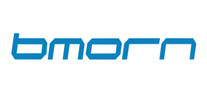 蓝晨Bmorn电子书标志logo设计,品牌设计vi策划