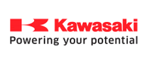 川崎Kawasaki工业机器人标志logo设计,品牌设计vi策划