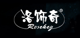 洛饰奇ROSEKEY精油标志logo设计,品牌设计vi策划