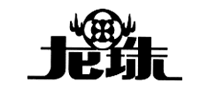 龙珠五谷杂粮标志logo设计,品牌设计vi策划