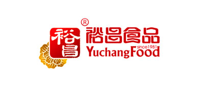 裕昌食品香肠标志logo设计,品牌设计vi策划