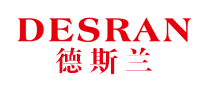 德斯兰DESRAN空压机标志logo设计,品牌设计vi策划