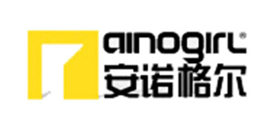 安诺格尔数码相机标志logo设计,品牌设计vi策划