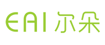 尔朵EAI智能机器人标志logo设计,品牌设计vi策划