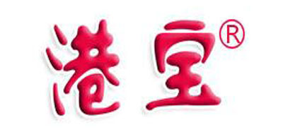 港宝冰箱标志logo设计,品牌设计vi策划