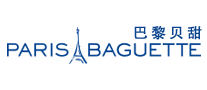 ParisBagutte巴黎贝甜蛋糕店标志logo设计,品牌设计vi策划