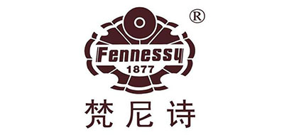 梵尼诗FENNESSY钟表标志logo设计,品牌设计vi策划