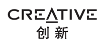 Creative创新音响音箱标志logo设计,品牌设计vi策划