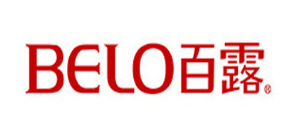 百露BELO花洒标志logo设计,品牌设计vi策划