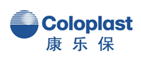coloplast康乐保医疗器械标志logo设计,品牌设计vi策划