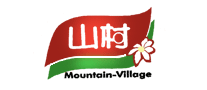 山村茶油标志logo设计,品牌设计vi策划