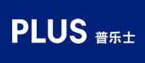PLUS普乐士电子白板标志logo设计,品牌设计vi策划