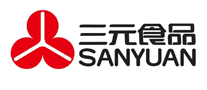 SANYUAN三元牛奶标志logo设计,品牌设计vi策划