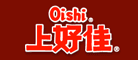 Oishi上好佳薯片标志logo设计,品牌设计vi策划