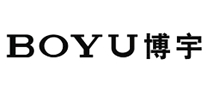 博宇BOYU鱼缸标志logo设计,品牌设计vi策划