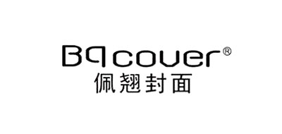 佩翘封面bqcover精油标志logo设计,品牌设计vi策划