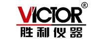 VICTOR胜利机电仪器仪表标志logo设计,品牌设计vi策划
