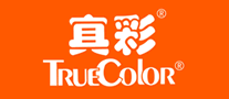 TrueColor真彩文具用品标志logo设计,品牌设计vi策划